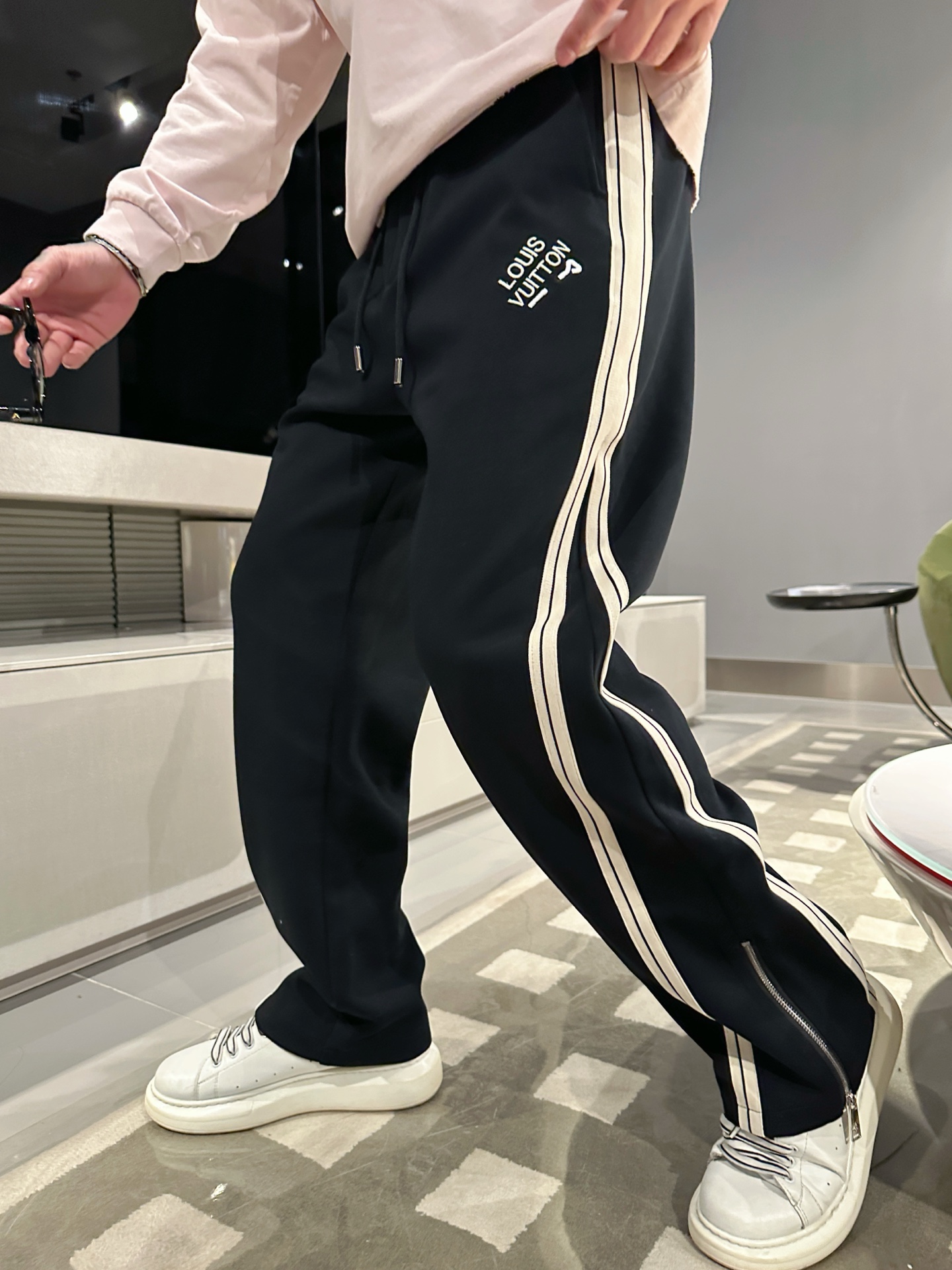Casual Pants Man